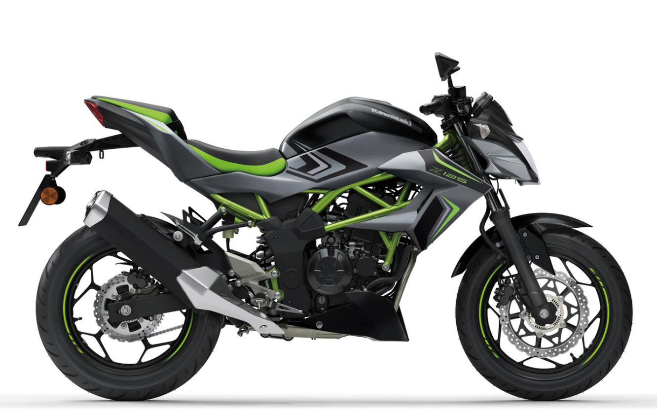 KAWASAKI Z125-207584